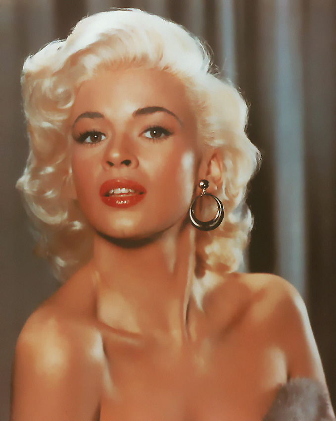 Jayne Mansfield - Picture Actress